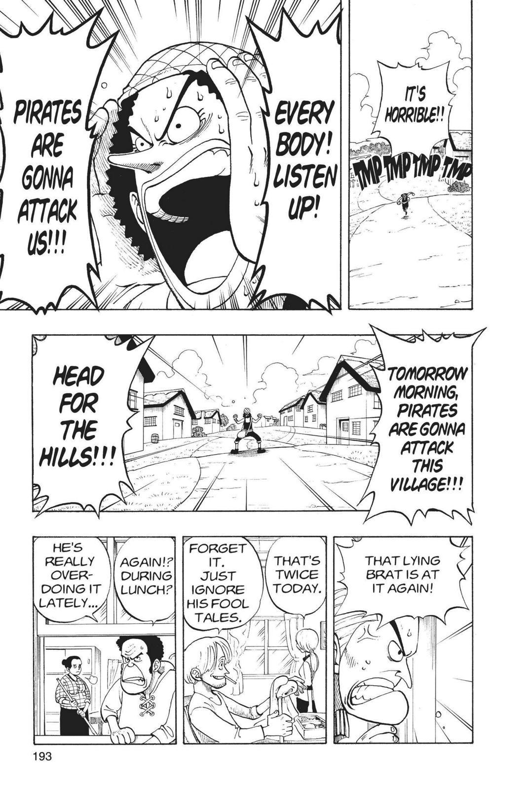 One Piece Manga Manga Chapter - 26 - image 17