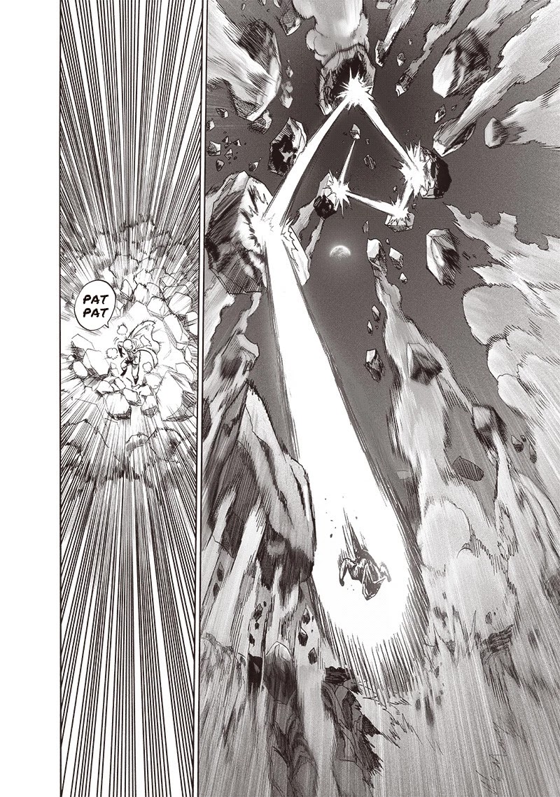 One Punch Man Manga Manga Chapter - 162 - image 10