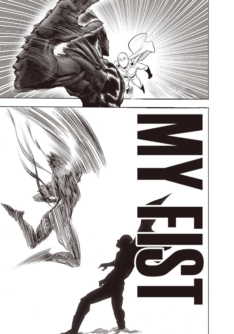 One Punch Man Manga Manga Chapter - 162 - image 11