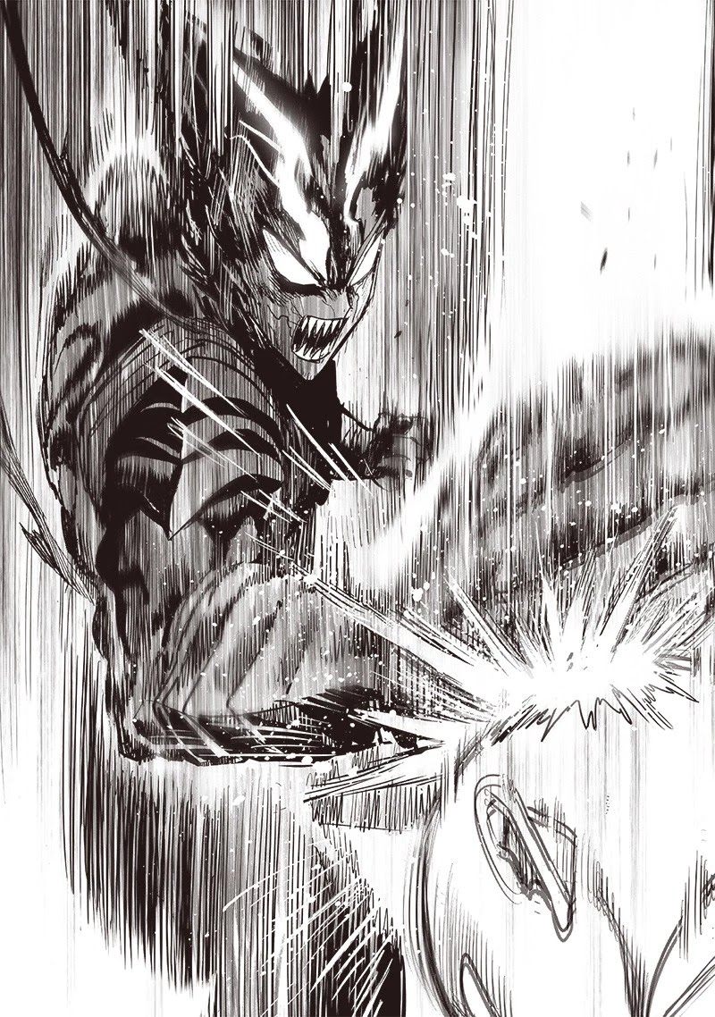 One Punch Man Manga Manga Chapter - 162 - image 12