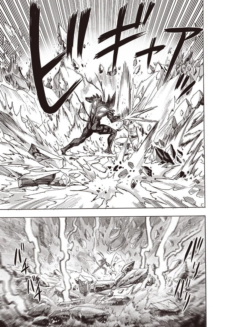 One Punch Man Manga Manga Chapter - 162 - image 13
