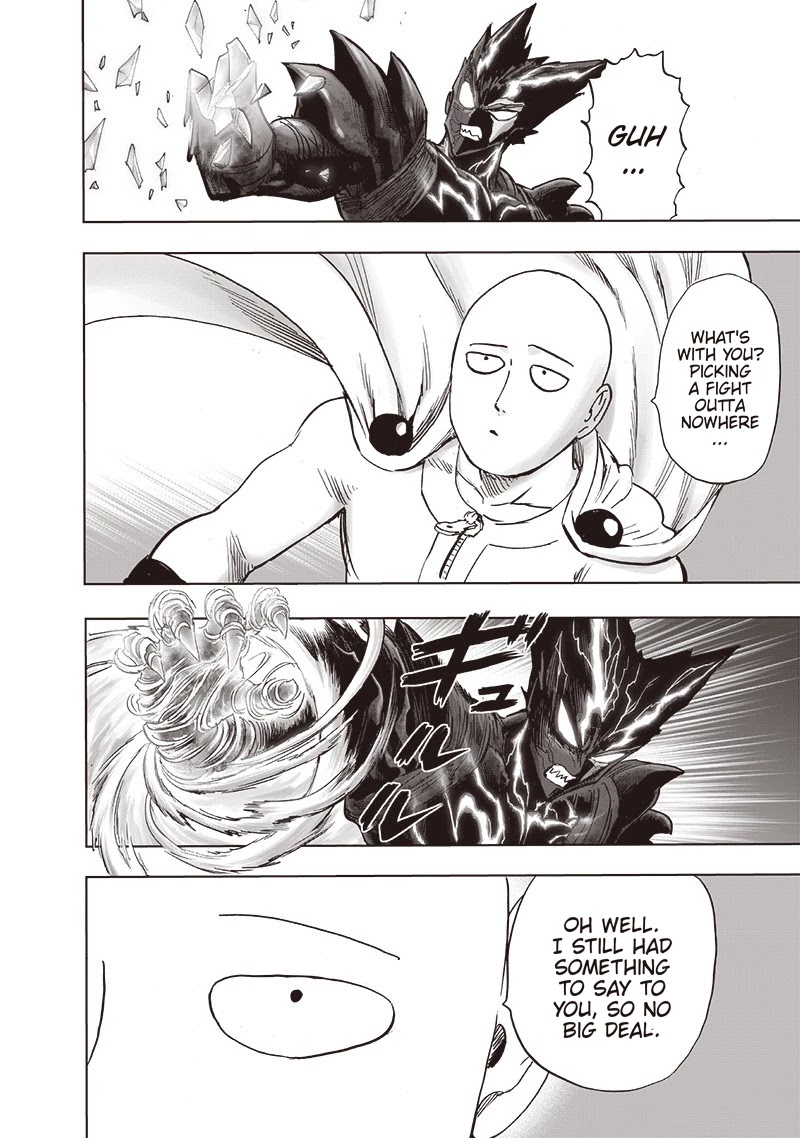 One Punch Man Manga Manga Chapter - 162 - image 16