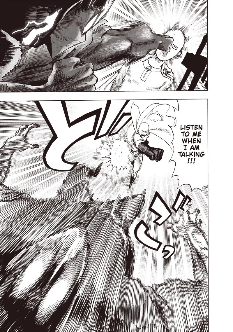 One Punch Man Manga Manga Chapter - 162 - image 17