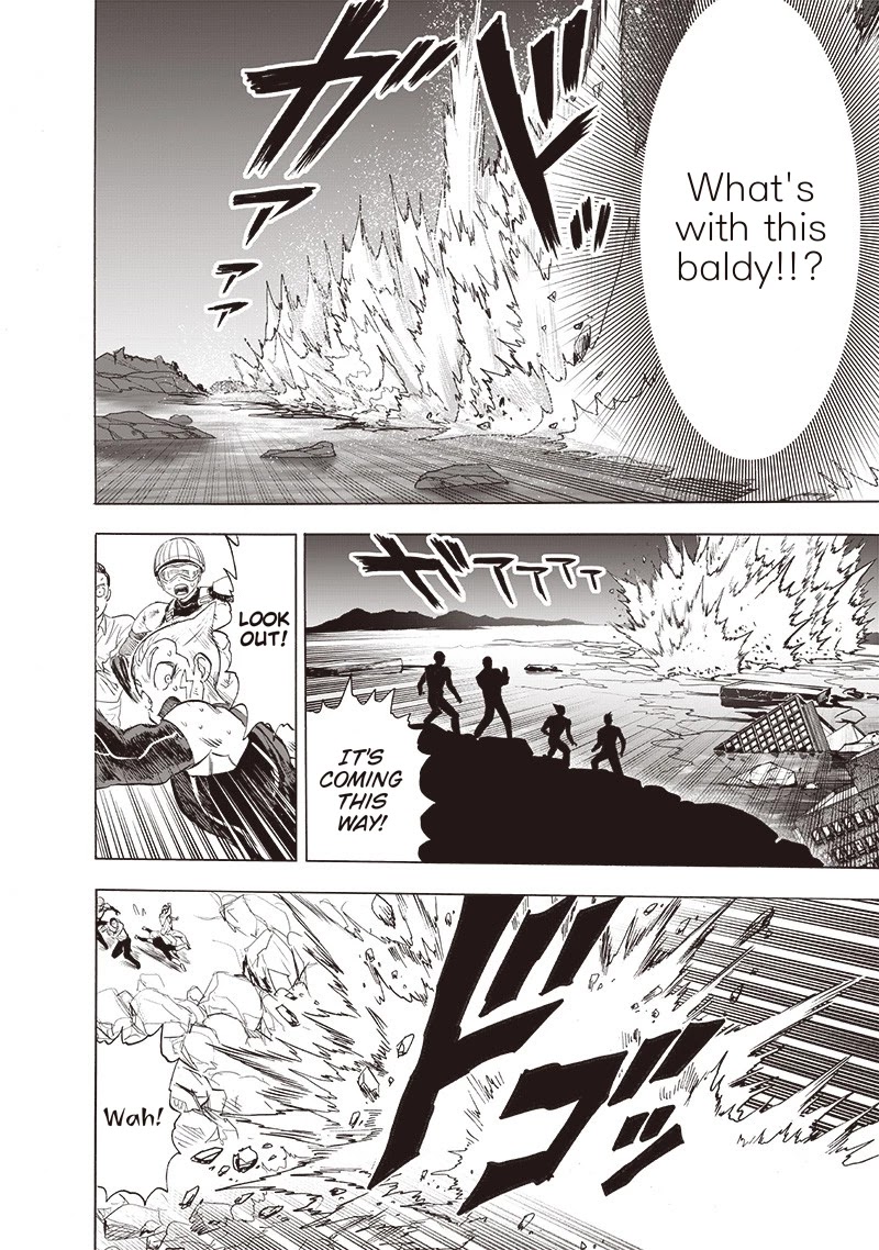 One Punch Man Manga Manga Chapter - 162 - image 18