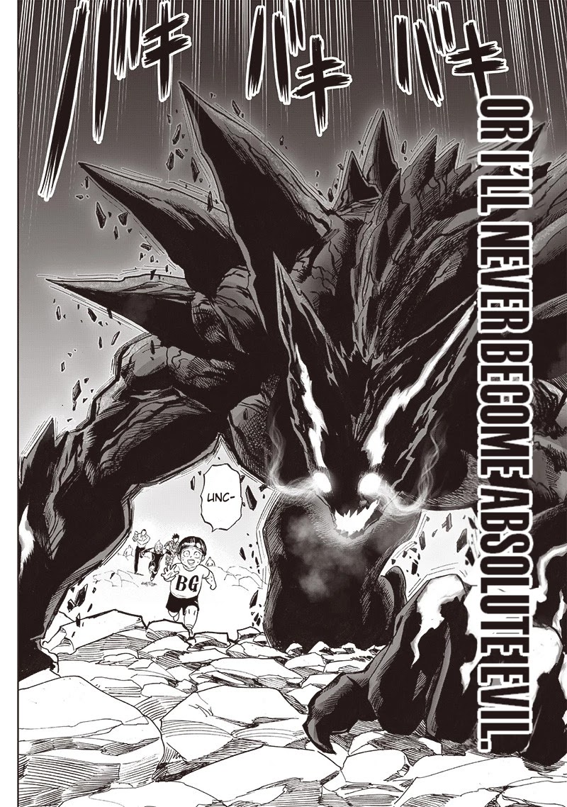 One Punch Man Manga Manga Chapter - 162 - image 22