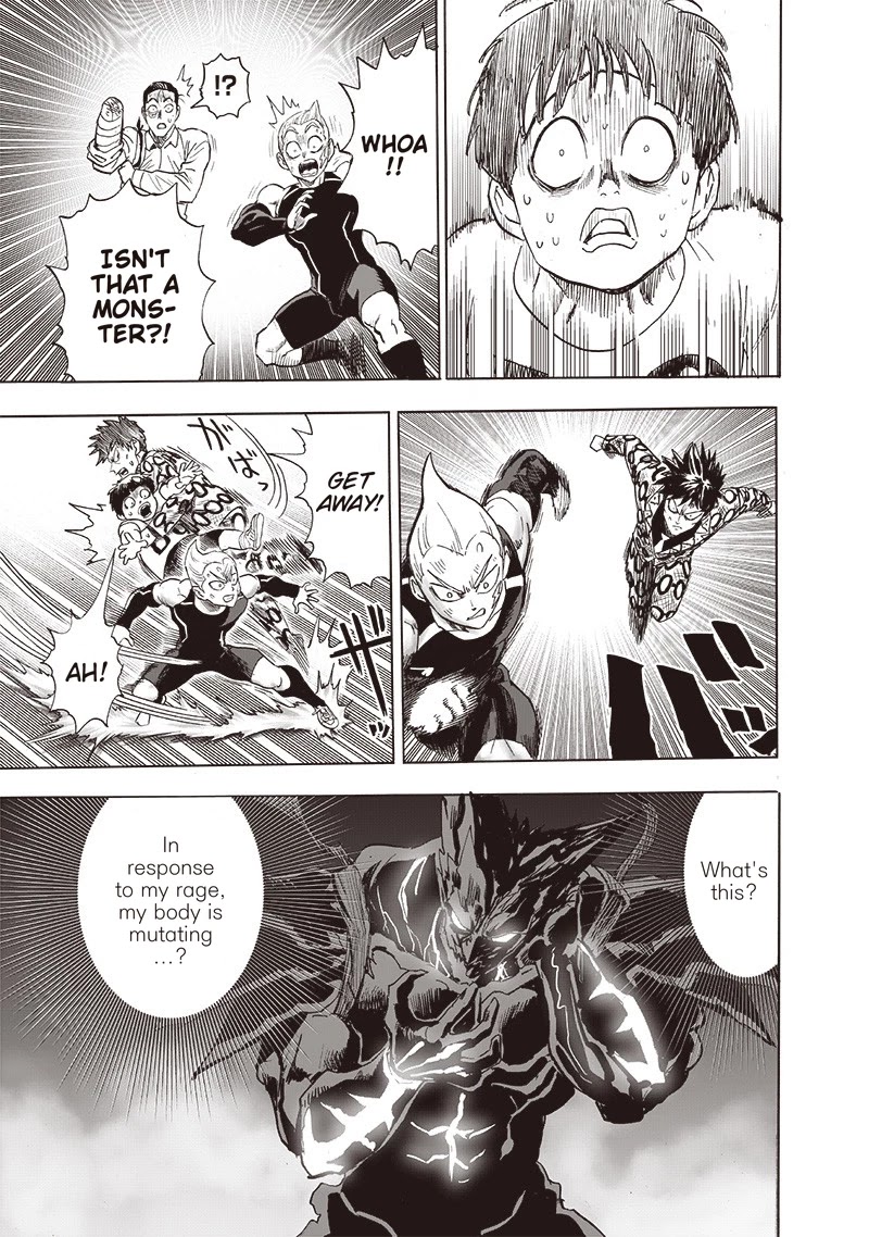 One Punch Man Manga Manga Chapter - 162 - image 23