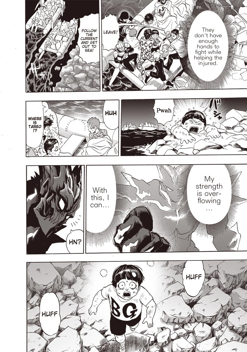One Punch Man Manga Manga Chapter - 162 - image 24