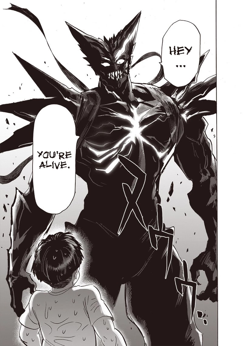 One Punch Man Manga Manga Chapter - 162 - image 25