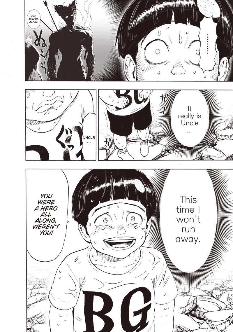 One Punch Man Manga Manga Chapter - 162 - image 26