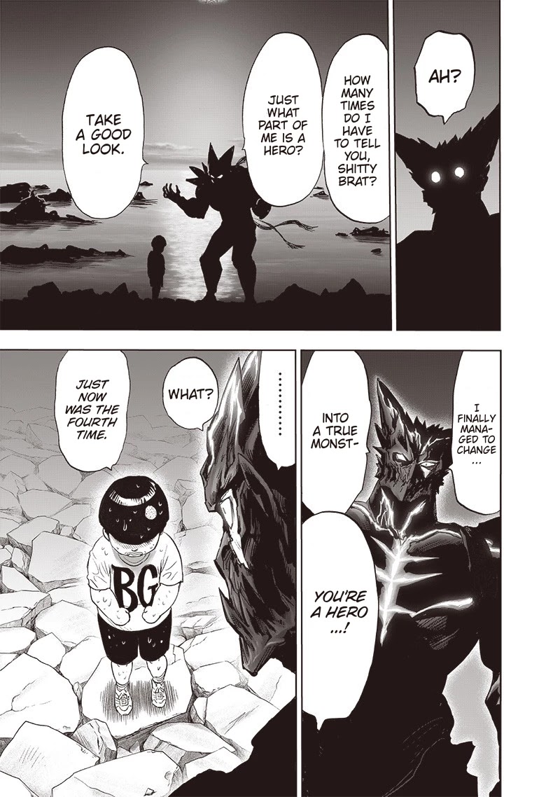 One Punch Man Manga Manga Chapter - 162 - image 27