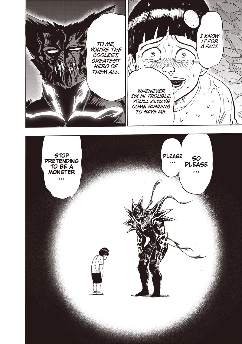 One Punch Man Manga Manga Chapter - 162 - image 28