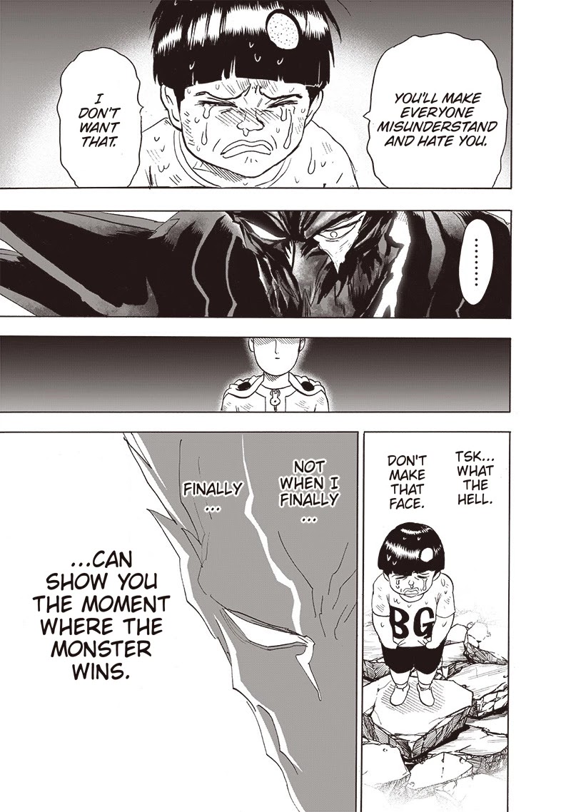 One Punch Man Manga Manga Chapter - 162 - image 29