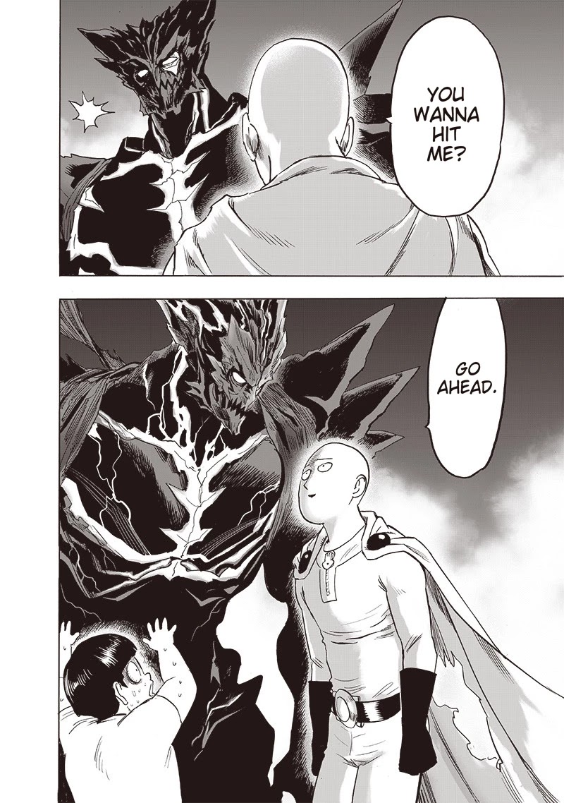 One Punch Man Manga Manga Chapter - 162 - image 34