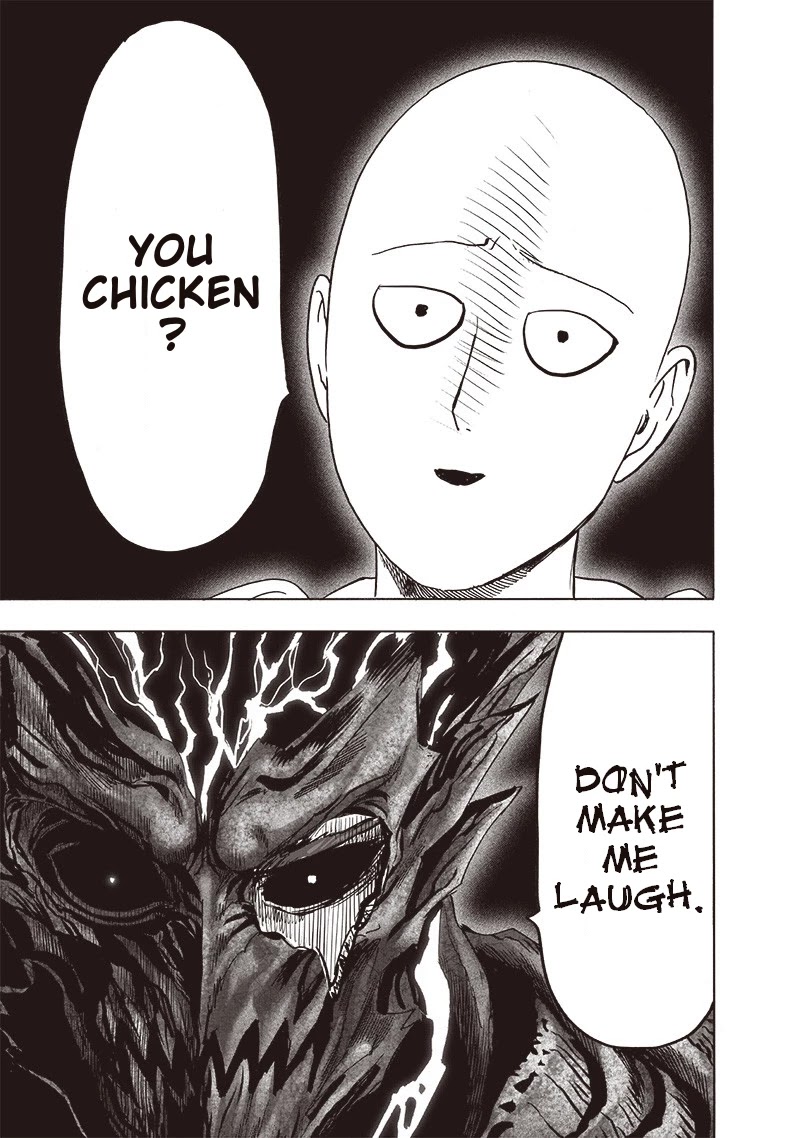 One Punch Man Manga Manga Chapter - 162 - image 35