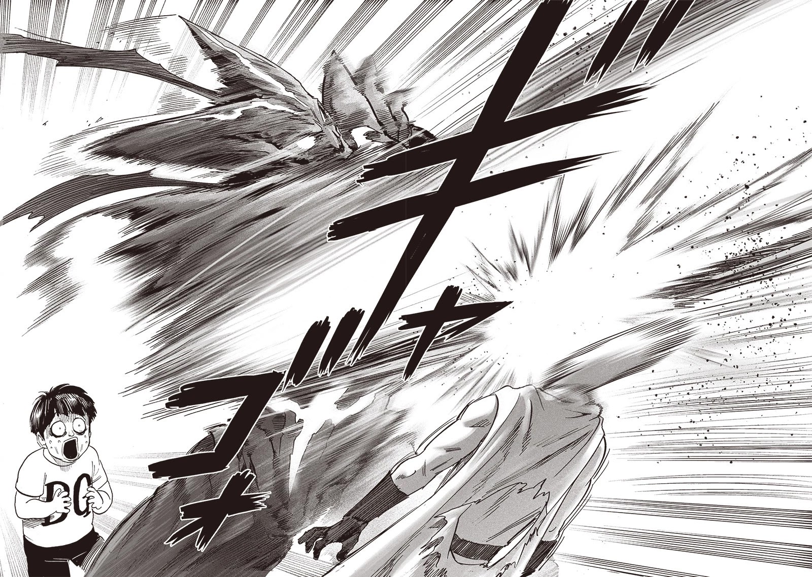 One Punch Man Manga Manga Chapter - 162 - image 36