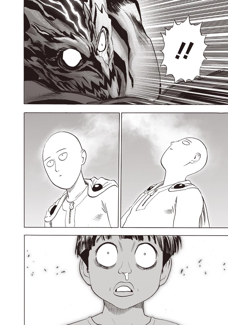 One Punch Man Manga Manga Chapter - 162 - image 37