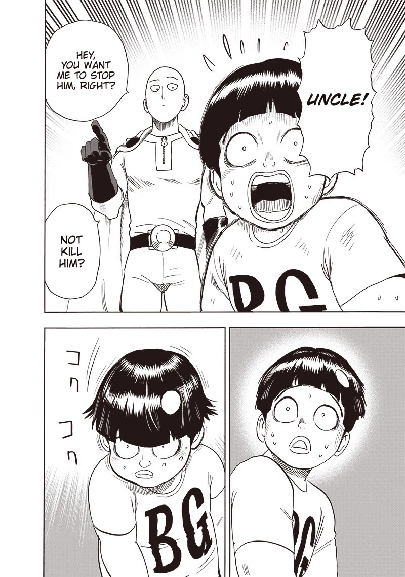 One Punch Man Manga Manga Chapter - 162 - image 40