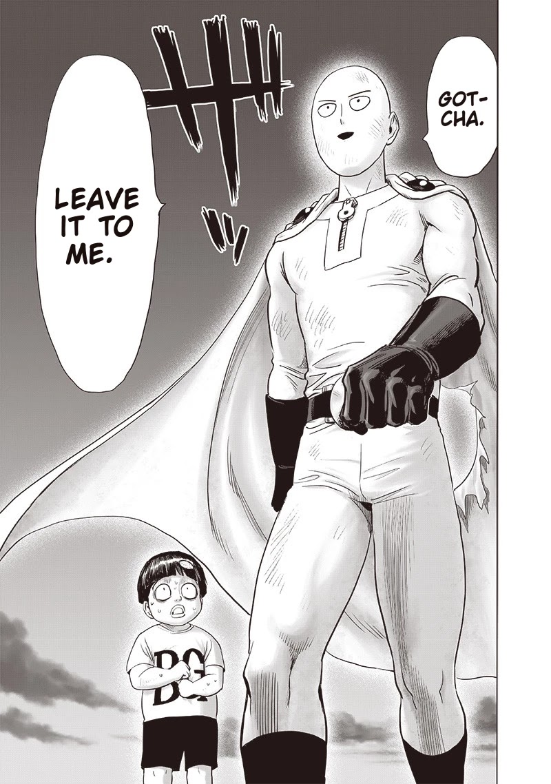 One Punch Man Manga Manga Chapter - 162 - image 41