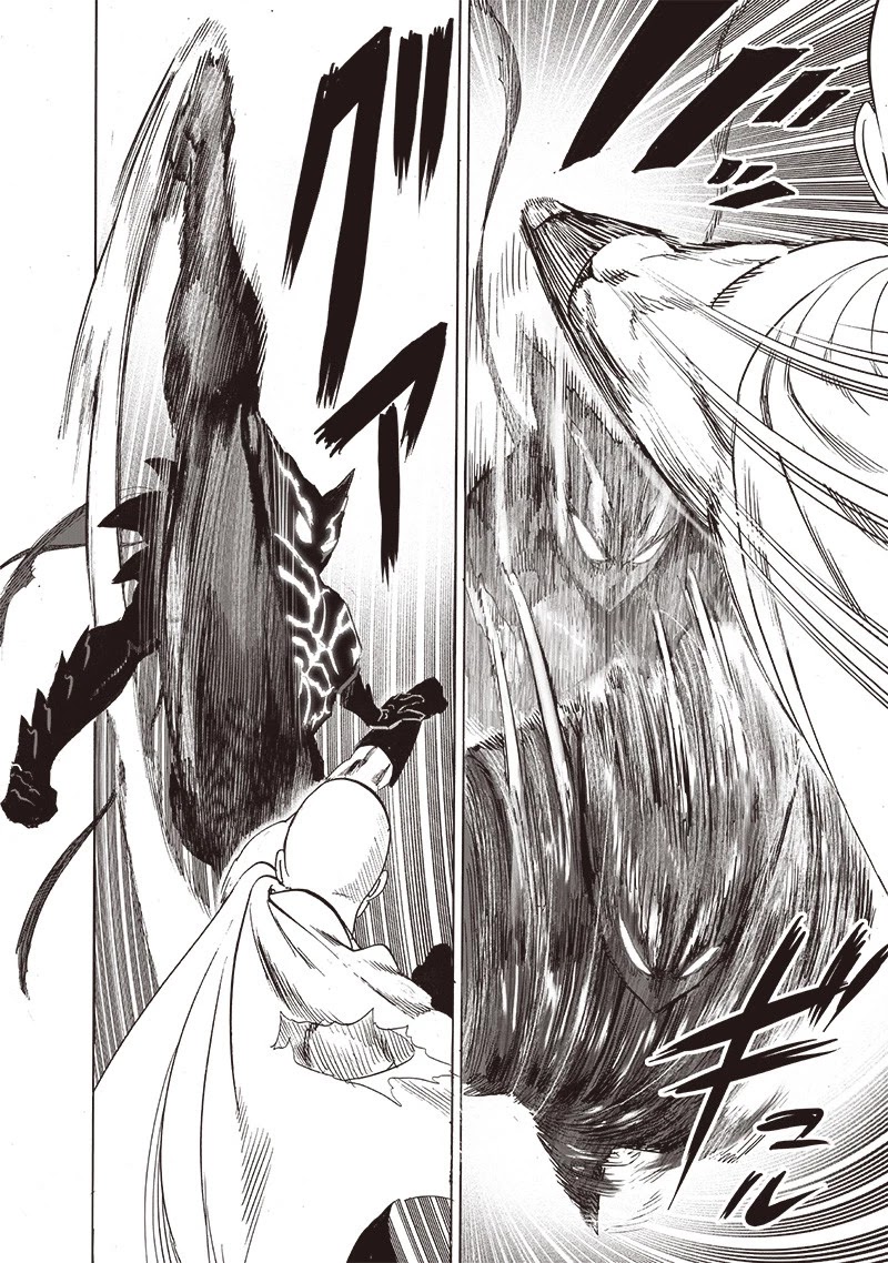 One Punch Man Manga Manga Chapter - 162 - image 8