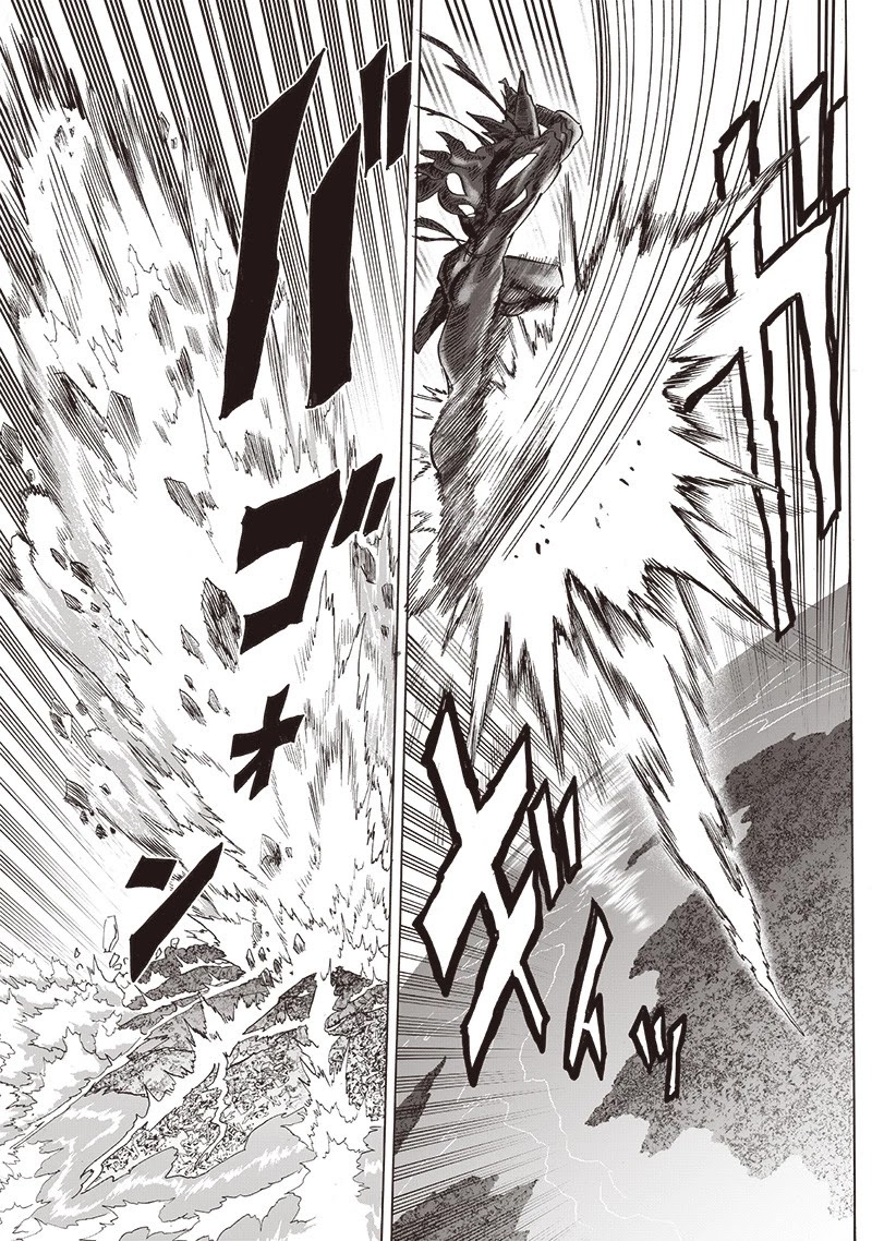 One Punch Man Manga Manga Chapter - 162 - image 9