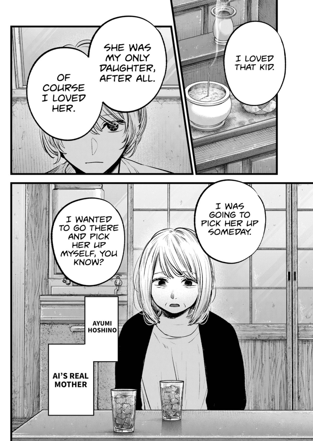 Oshi No Ko Manga Manga Chapter - 131 - image 14