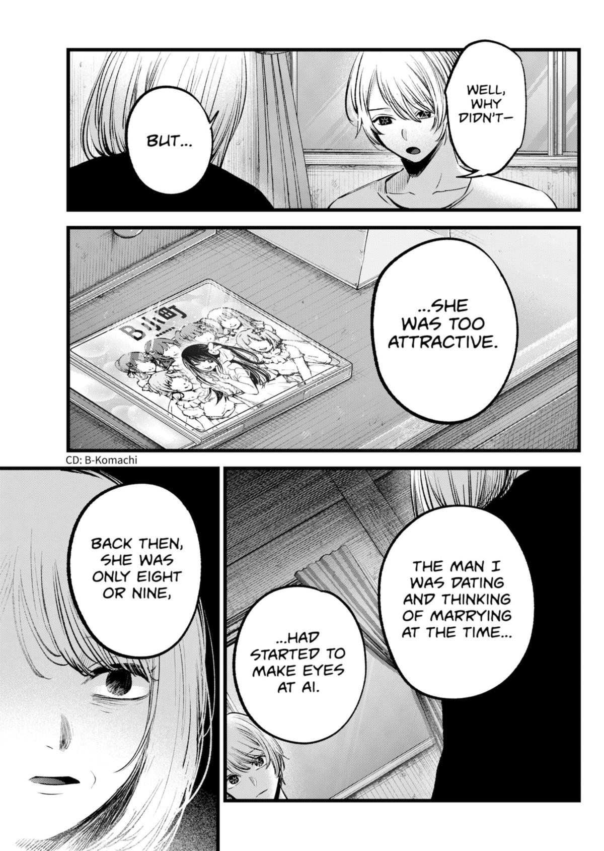 Oshi No Ko Manga Manga Chapter - 131 - image 15