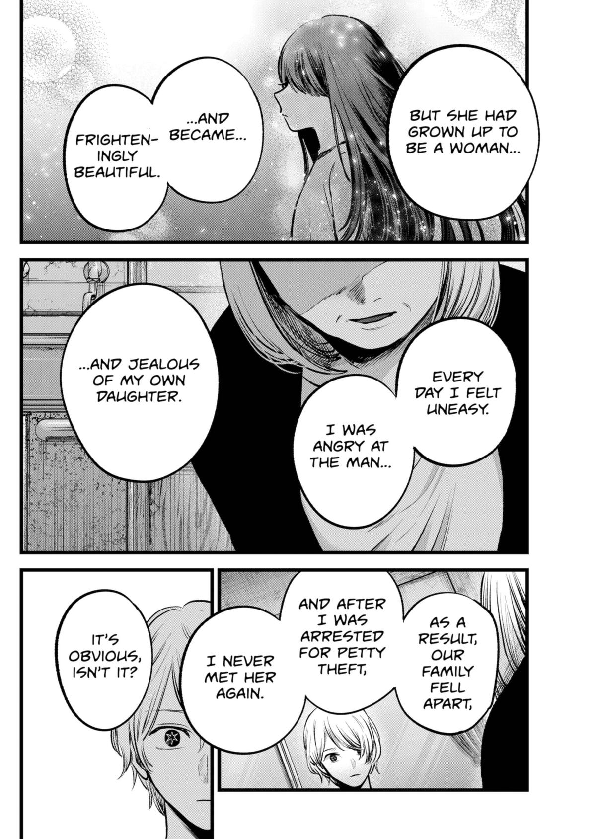 Oshi No Ko Manga Manga Chapter - 131 - image 16