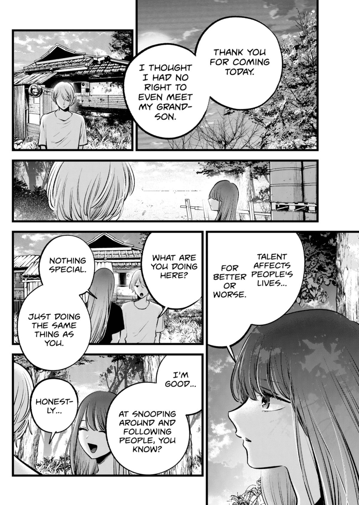 Oshi No Ko Manga Manga Chapter - 131 - image 18