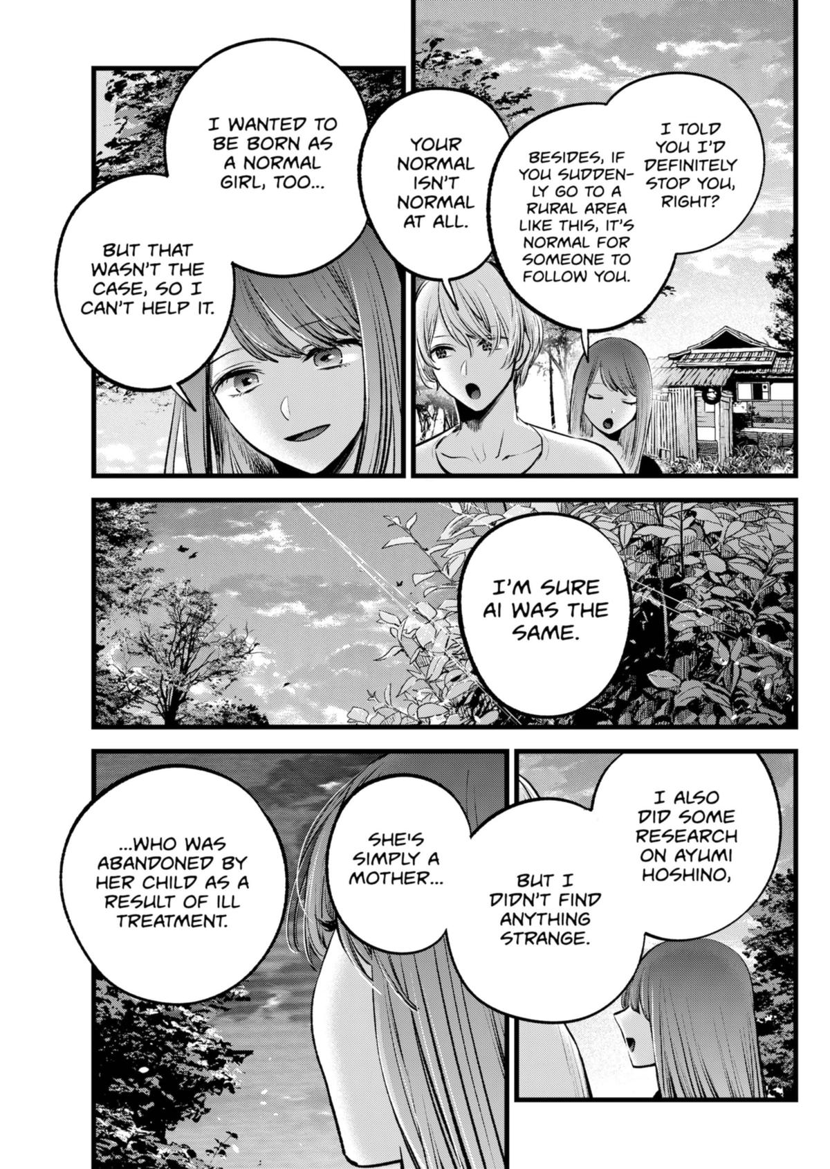 Oshi No Ko Manga Manga Chapter - 131 - image 19
