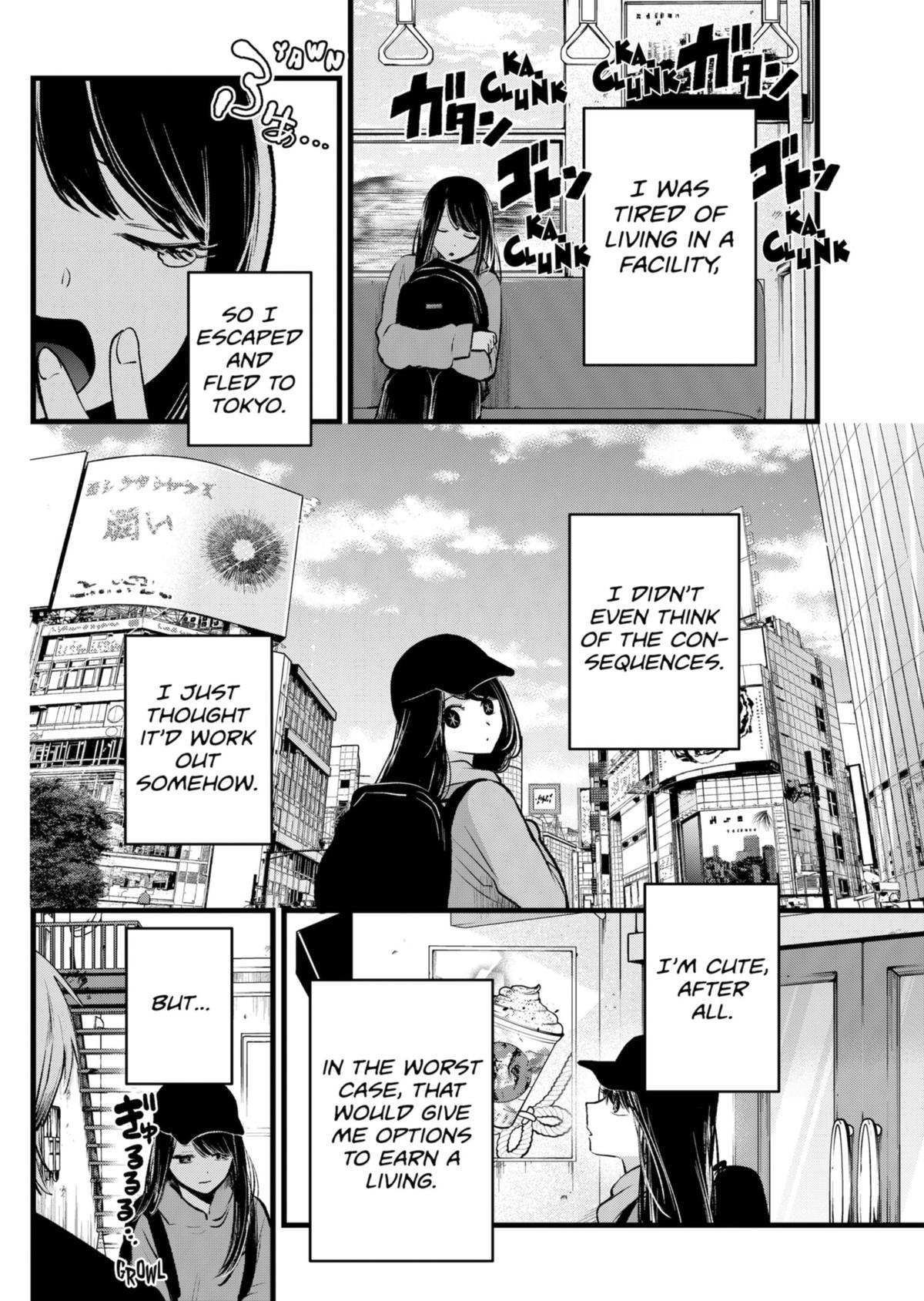 Oshi No Ko Manga Manga Chapter - 131 - image 4