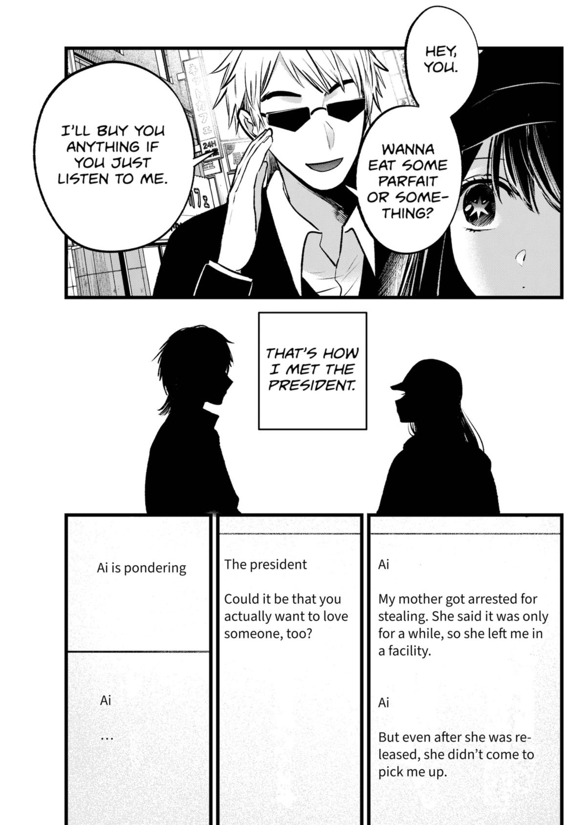 Oshi No Ko Manga Manga Chapter - 131 - image 5