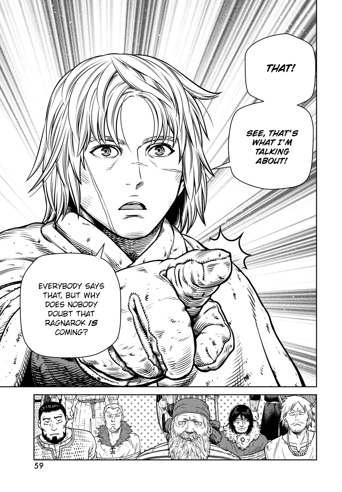 Vinland Saga Manga Manga Chapter - 190 - image 14