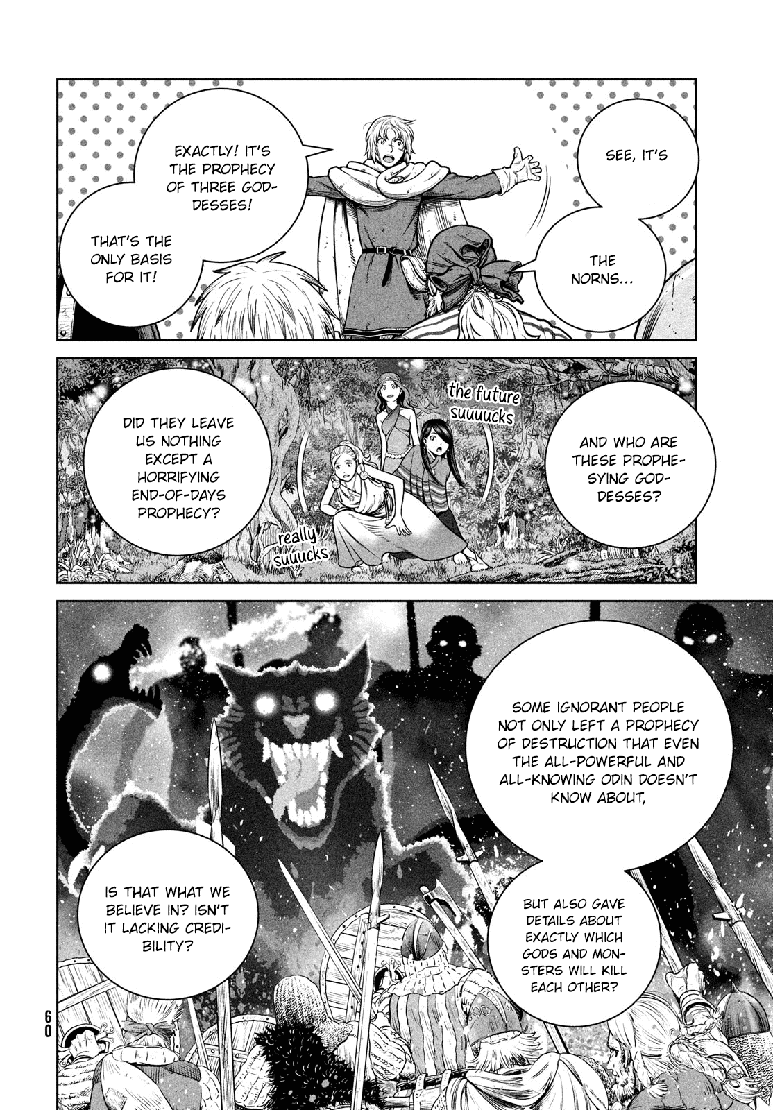 Vinland Saga Manga Manga Chapter - 190 - image 15
