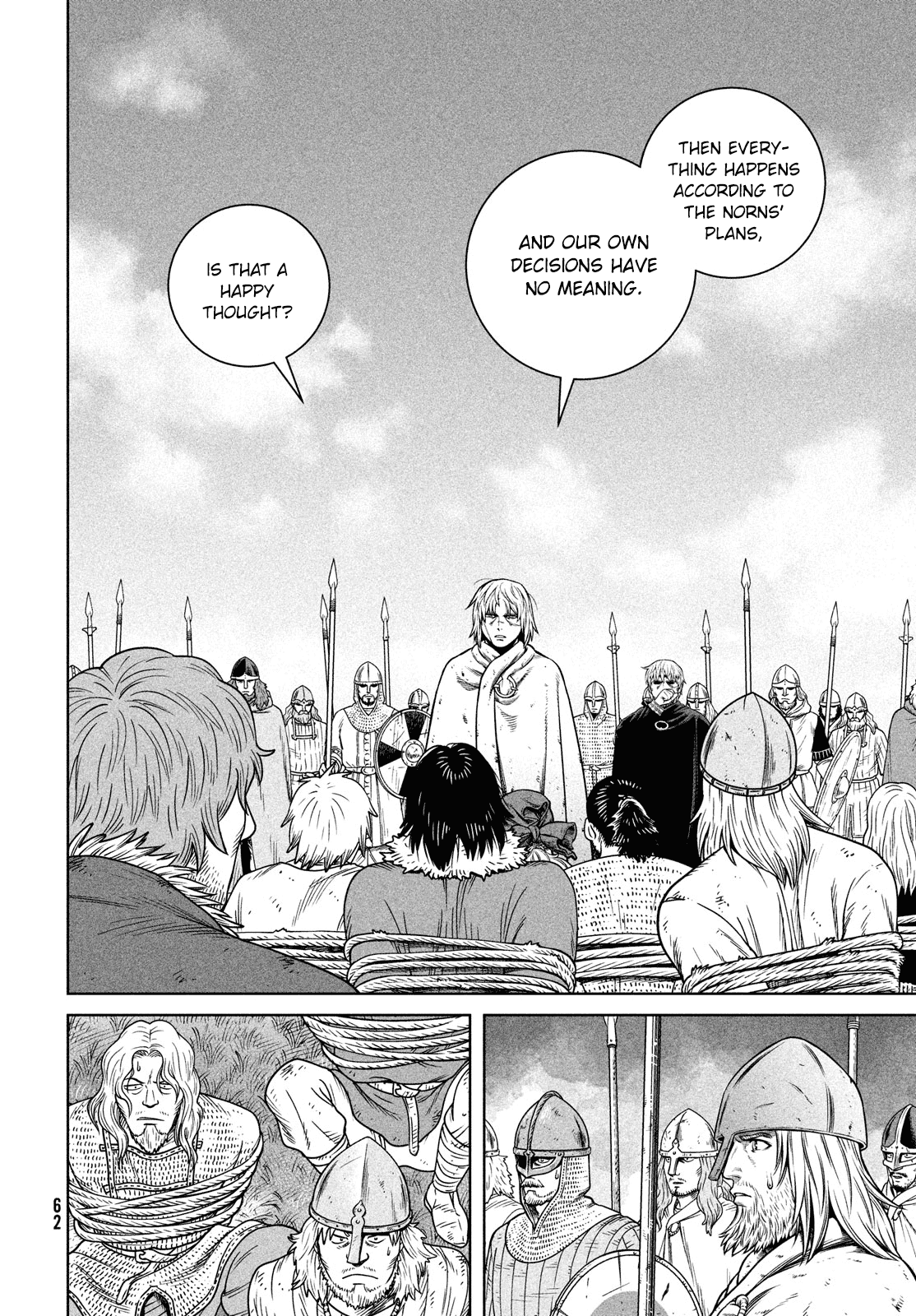 Vinland Saga Manga Manga Chapter - 190 - image 17