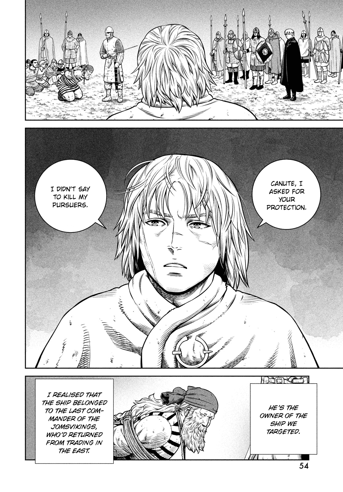 Vinland Saga Manga Manga Chapter - 190 - image 9