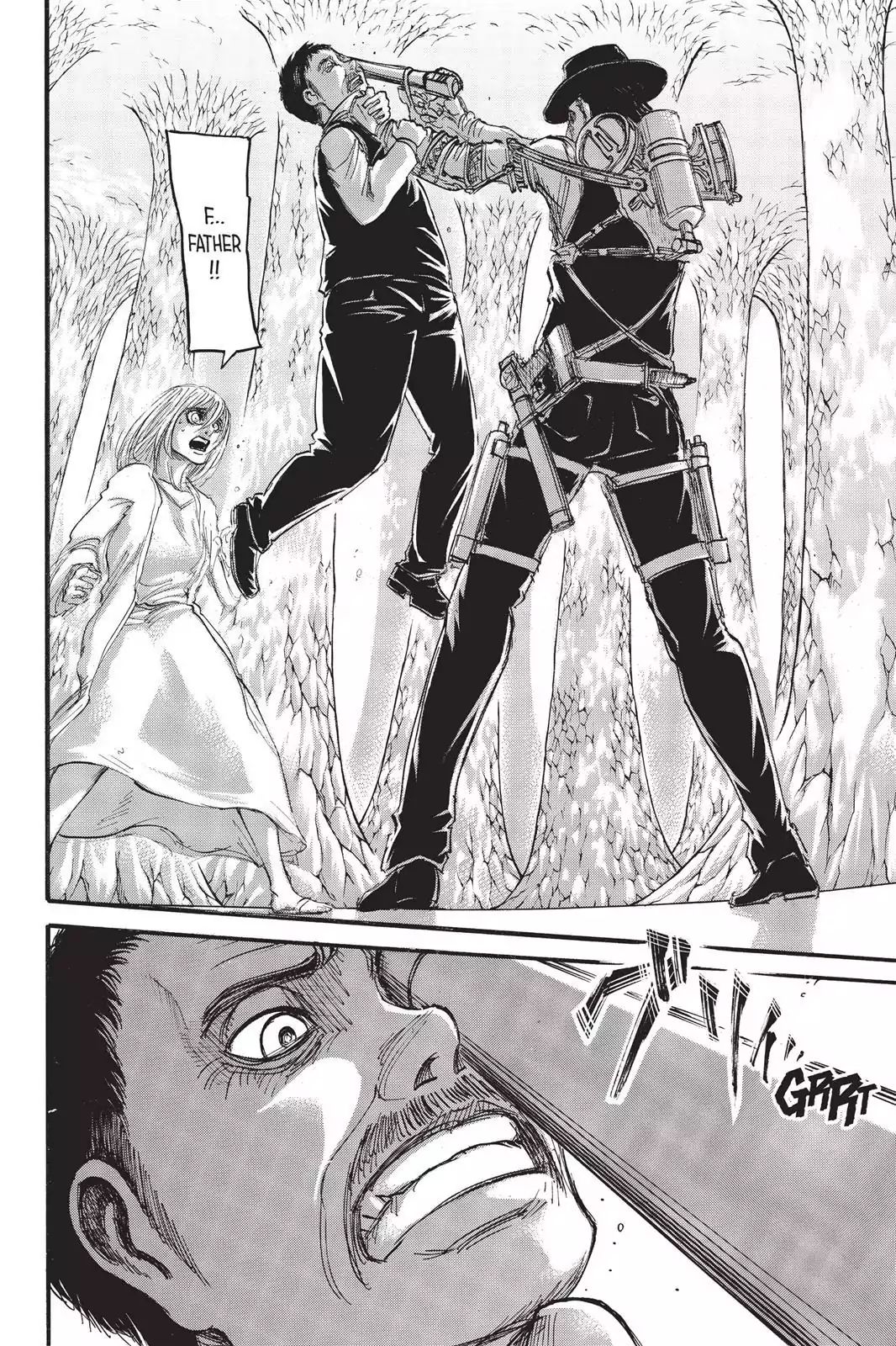 Attack on Titan Manga Manga Chapter - 65 - image 10