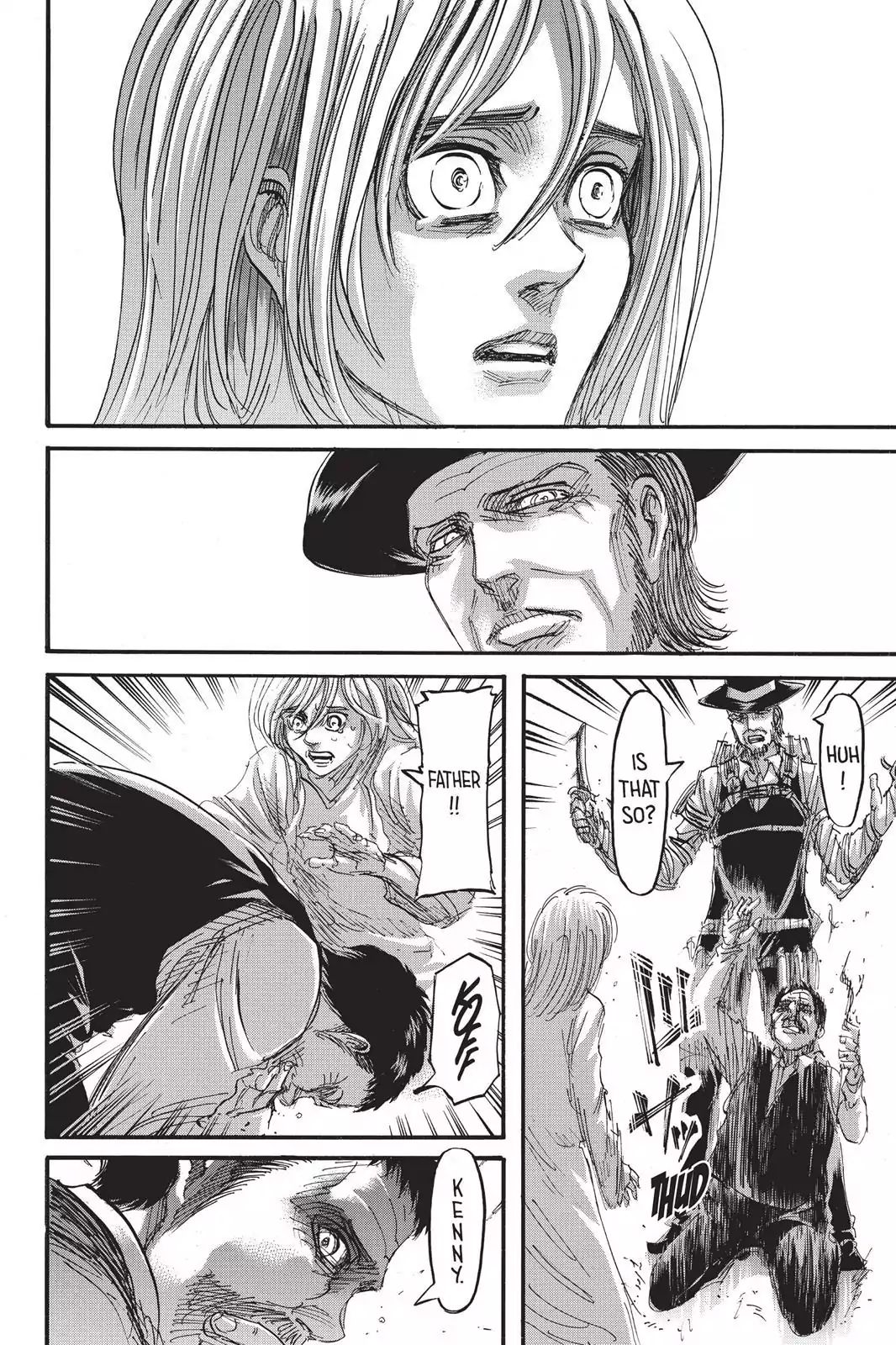 Attack on Titan Manga Manga Chapter - 65 - image 22
