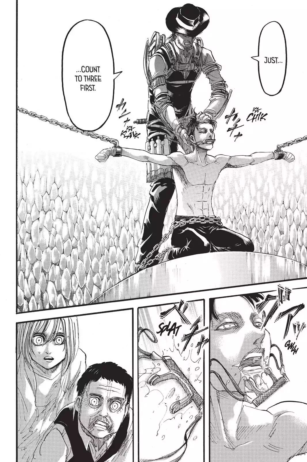 Attack on Titan Manga Manga Chapter - 65 - image 26
