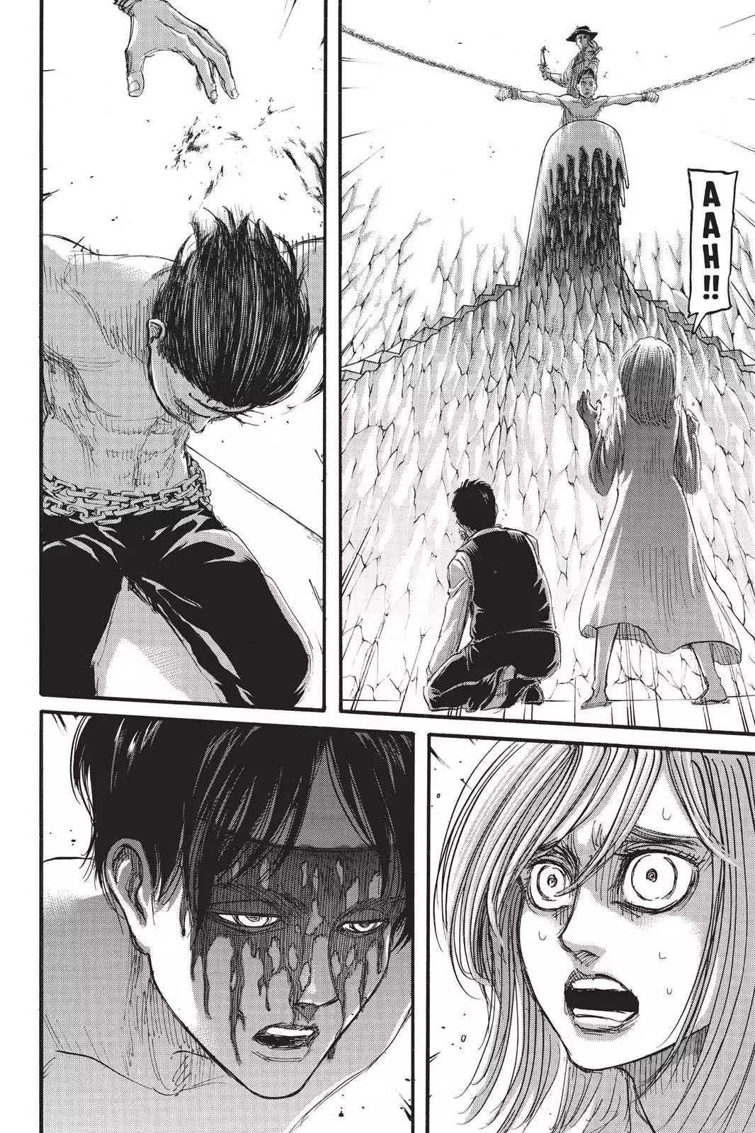 Attack on Titan Manga Manga Chapter - 65 - image 28