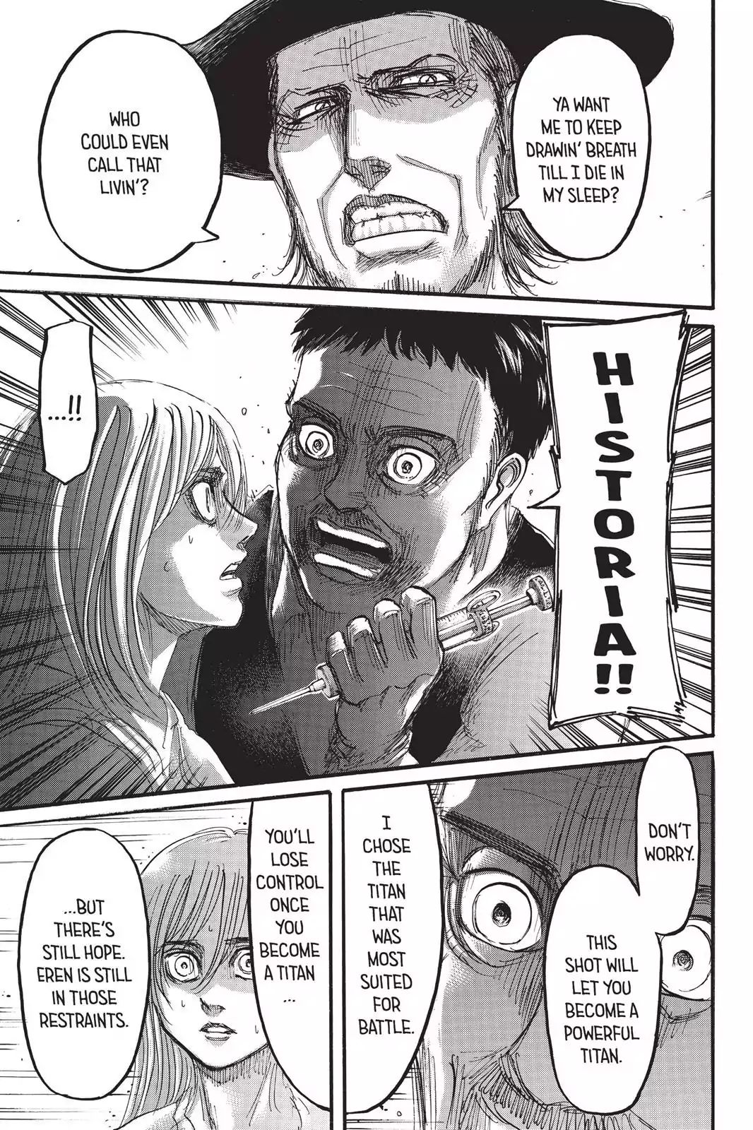 Attack on Titan Manga Manga Chapter - 65 - image 29