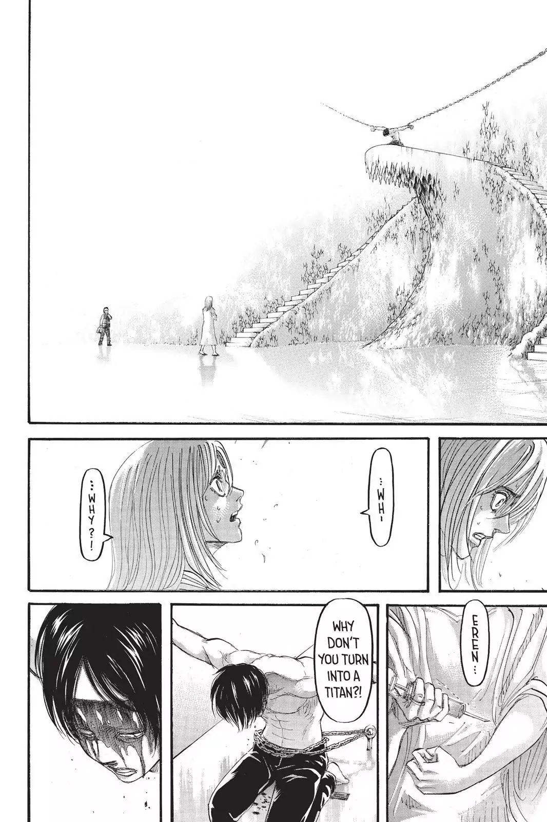 Attack on Titan Manga Manga Chapter - 65 - image 32