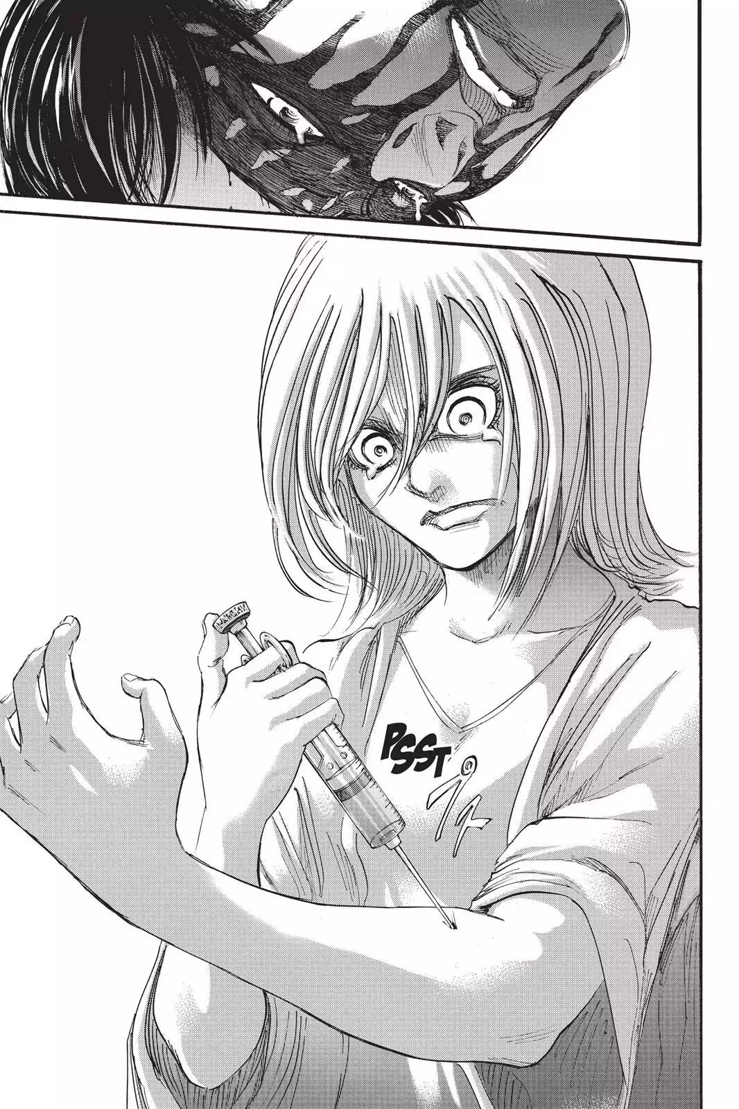 Attack on Titan Manga Manga Chapter - 65 - image 41