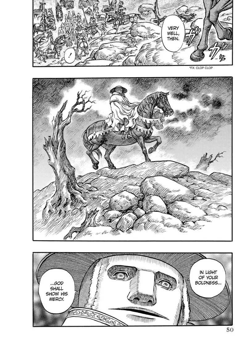 Berserk Manga Chapter - 135 - image 10