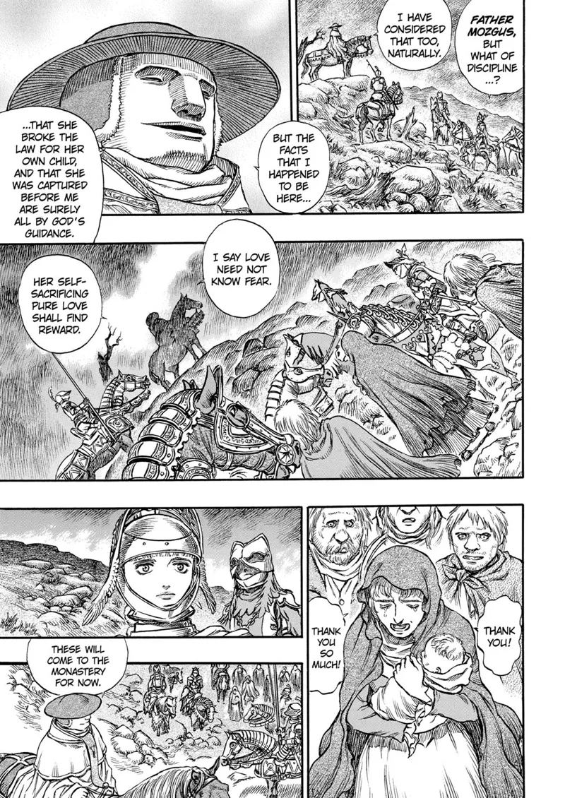Berserk Manga Chapter - 135 - image 11