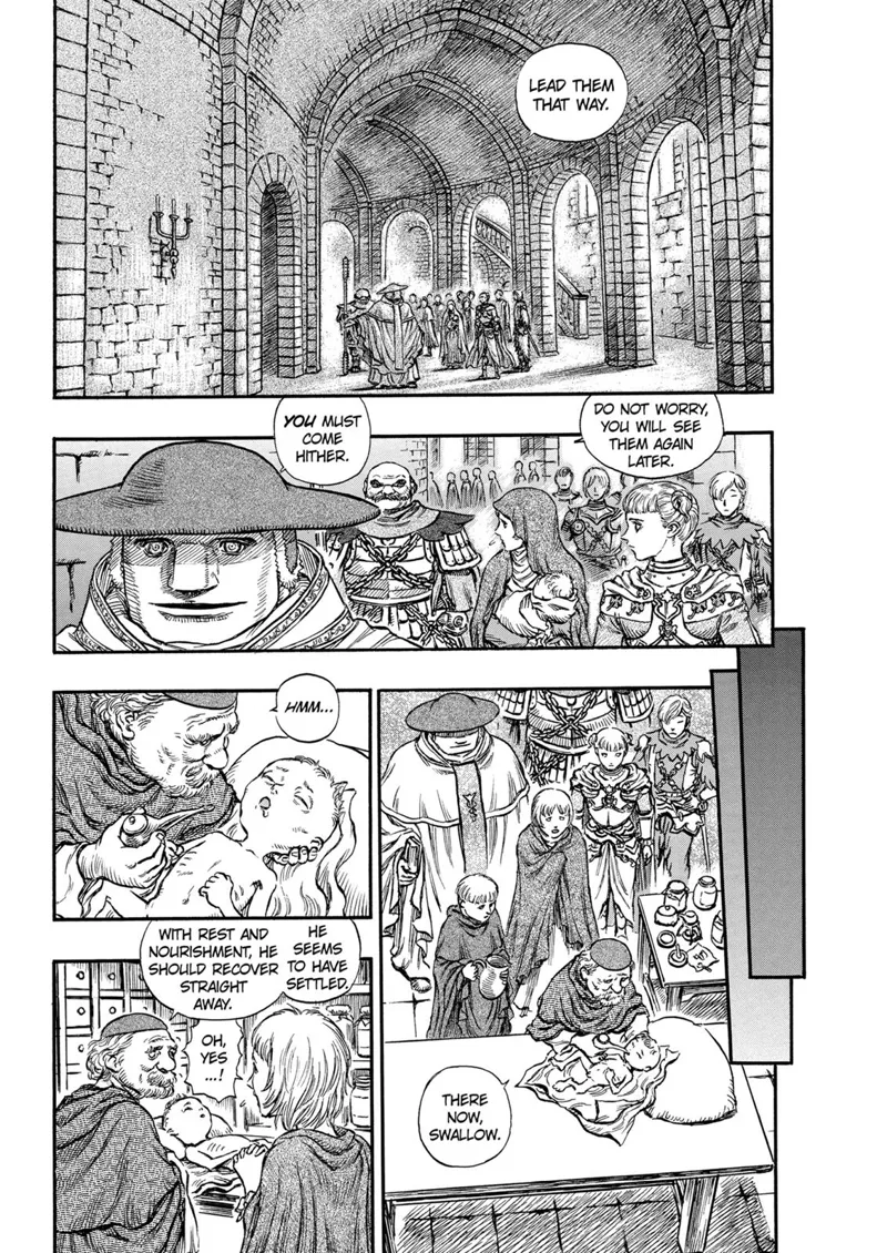 Berserk Manga Chapter - 135 - image 13