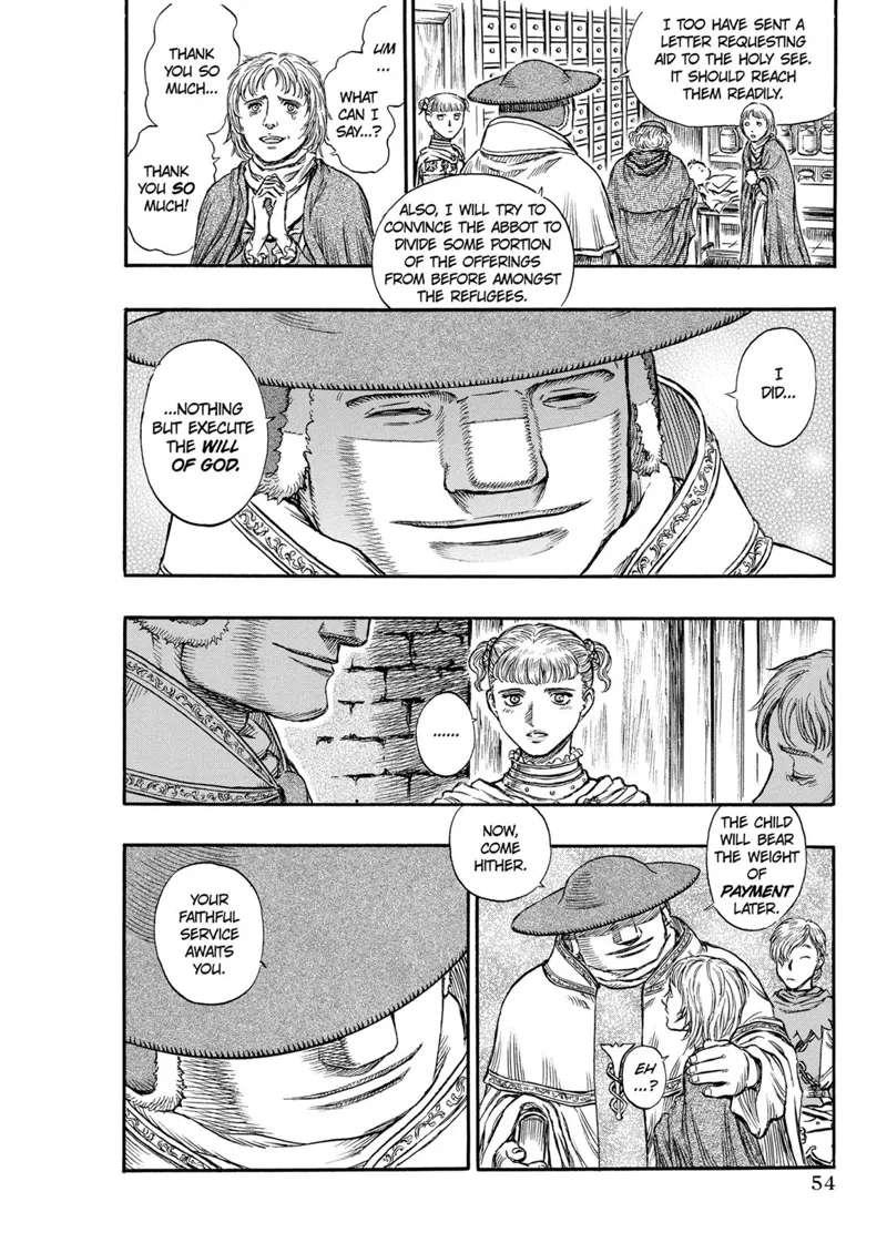 Berserk Manga Chapter - 135 - image 14