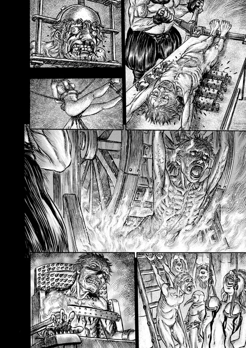 Berserk Manga Chapter - 135 - image 17
