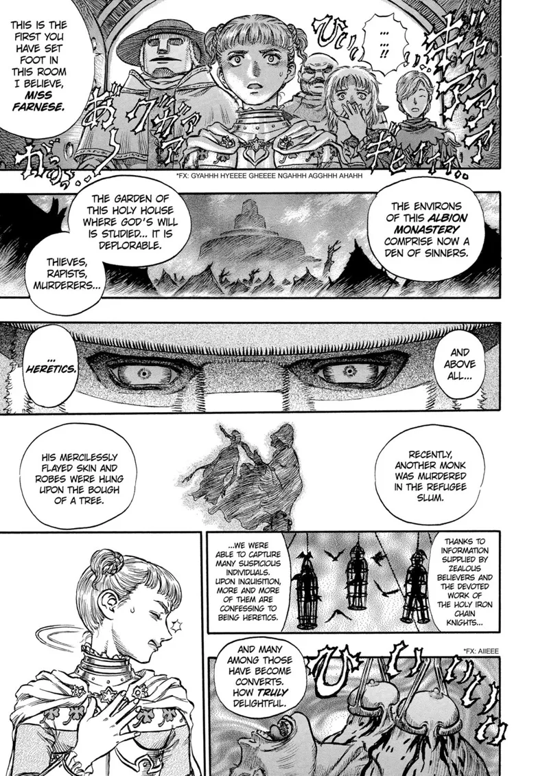 Berserk Manga Chapter - 135 - image 18