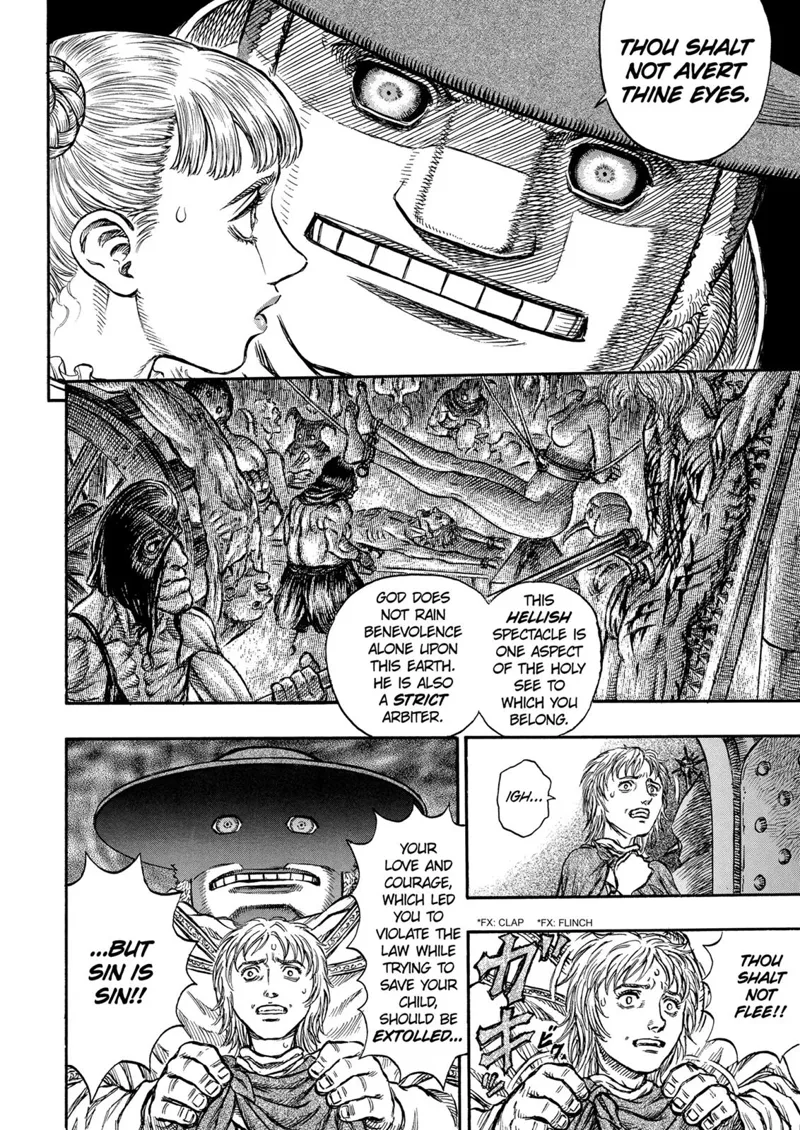 Berserk Manga Chapter - 135 - image 19