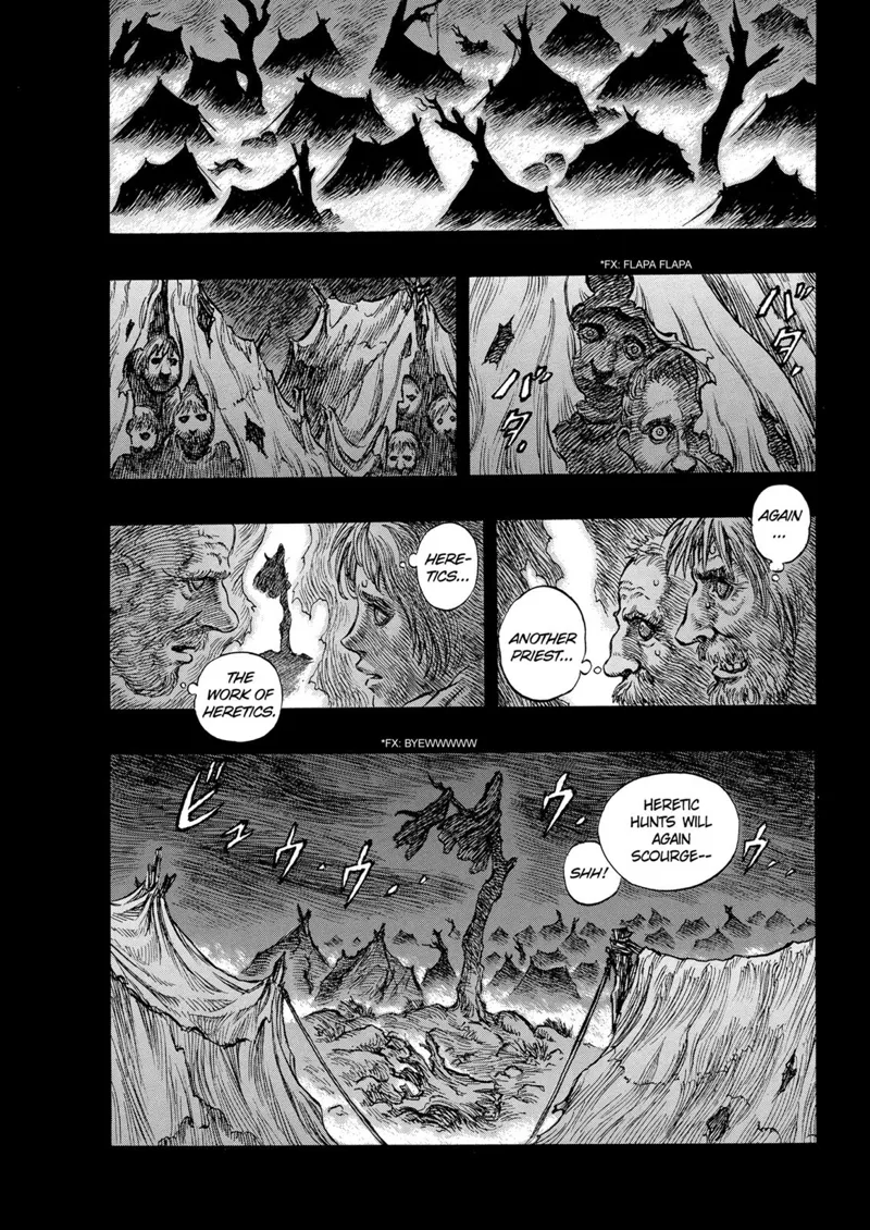 Berserk Manga Chapter - 135 - image 2